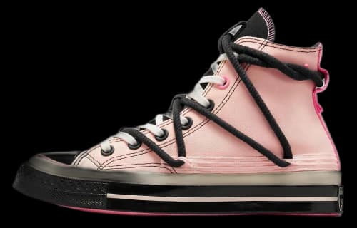 Converse Chuck Taylor All Star 70 High 'Pink Black' (Women's)