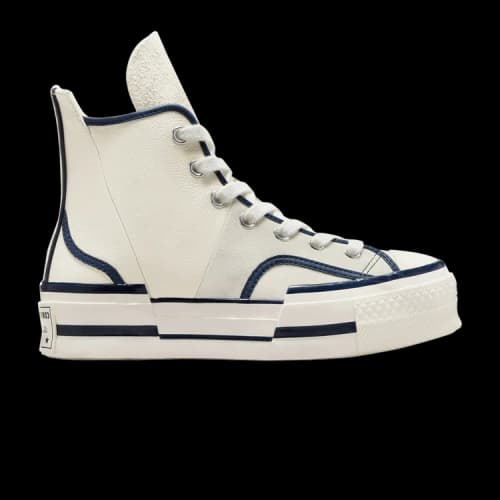 Converse Chuck 70 Plus High 'Egret Navy'