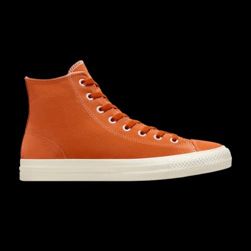 Converse Chuck Taylor All Star Pro Suede High 'Campfire Orange'