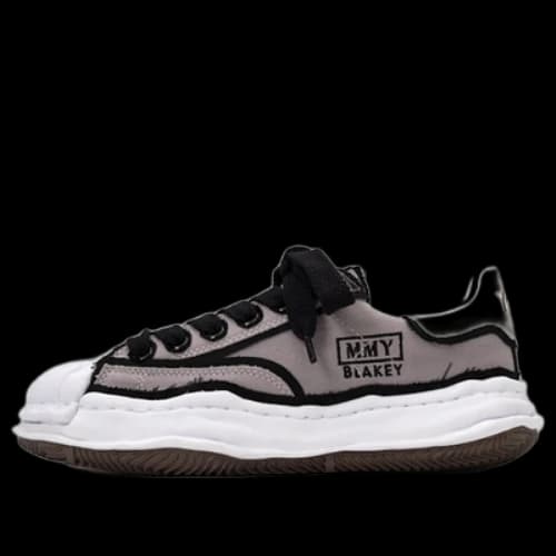 Maison MIHARA YASUHIRO Blakey Low Original Sole 'Grey'