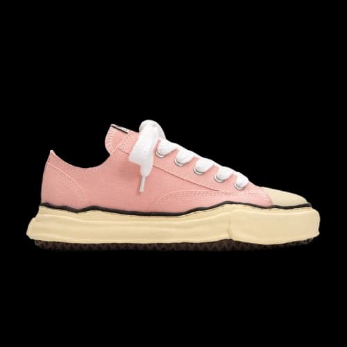 Maison Mihara Yasuhiro Peterson OG Sole Canvas Low 'Pink'