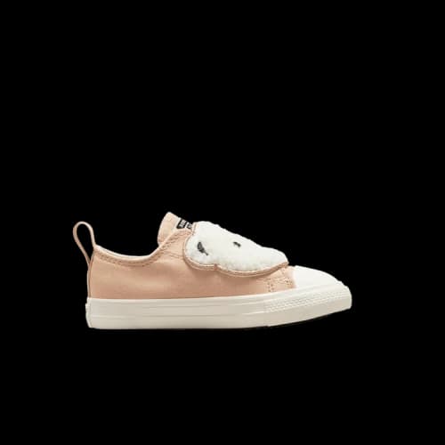Converse Chuck Taylor All Star One Strap EasyOn Low TD 'Sherpa Bear - Warm Quarry'