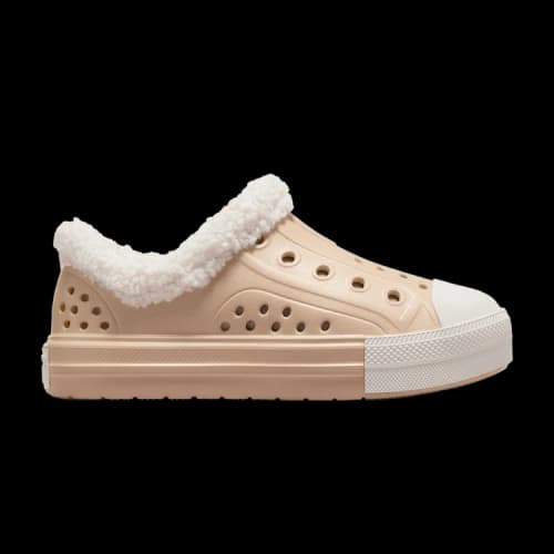 Converse Chuck Taylor All Star Play Lite CX Low PS 'Sherpa - Warm Quarry'