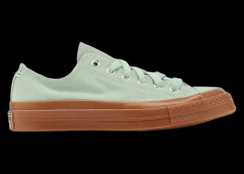 Converse Chuck 70 Low Sticky Aloe Suede (Women's)