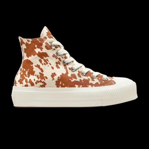 Converse Chuck Taylor All Star Lift Platform High 'Animal Print' (Women's)