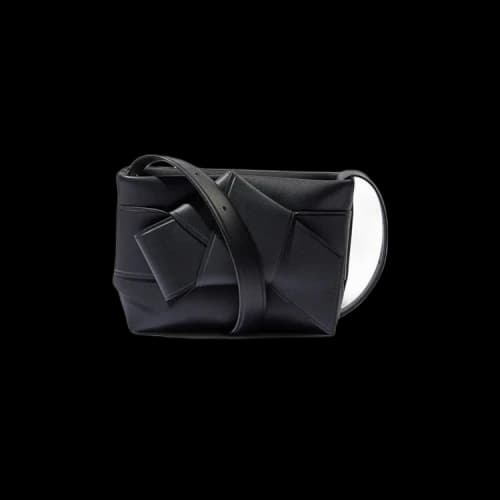 Acne Studios Musubi Shoulder Bag 'Black'