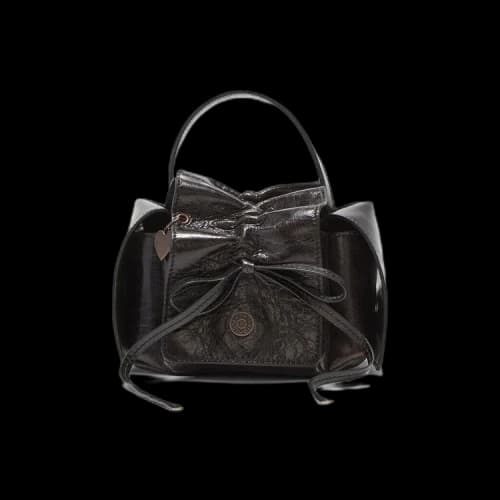 Acne Studios Shoulder Bag 'Dark Brown'