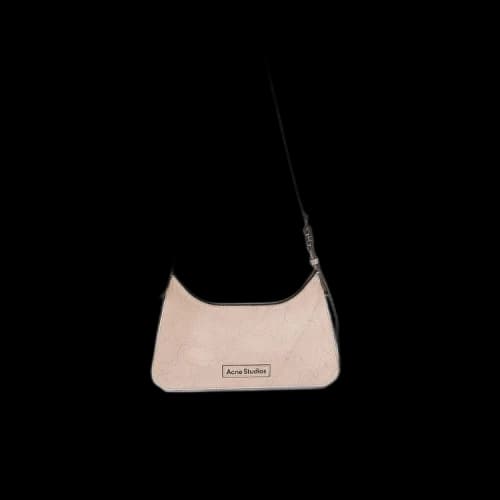 Acne Studios Platt Mini Shoulder Bag 'Pastel Pink'