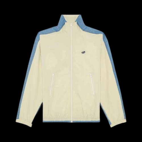 Diesel J-Bright Jacket 'Ivory'