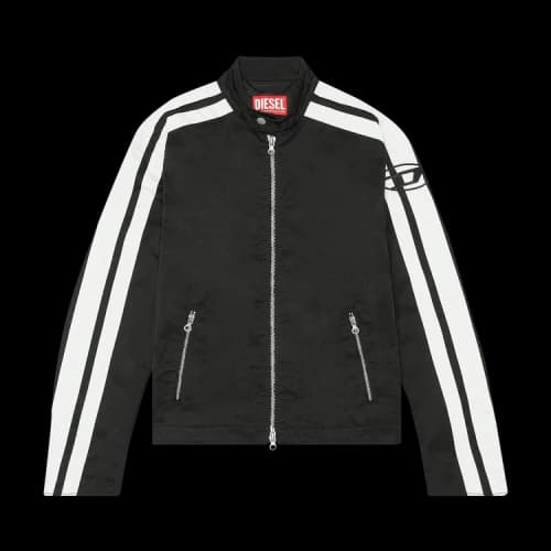 Diesel J-Beck Jacket 'Black'