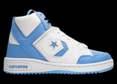 Converse Weapon Mid Light Blue