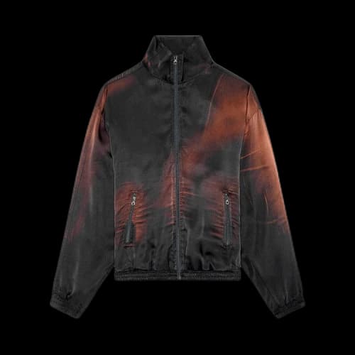 Diesel J-Smash Jacket 'Deep Black'