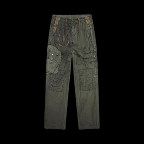 Diesel P-Fergy-Pop Jeans 'Green'