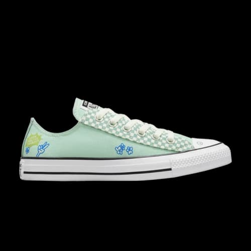 Converse Chuck Taylor All Star Low 'Good Vibes' (Women's)