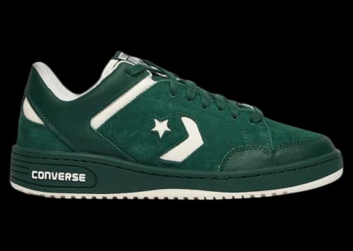 Converse Weapon Ox Green Envy