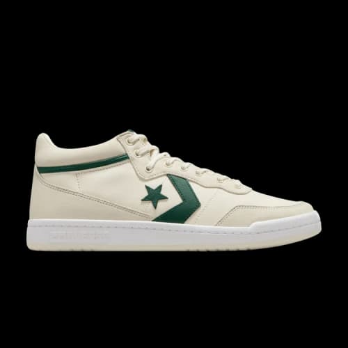 Converse Fastbreak Pro Leather Mid 'Egret Green Envy'