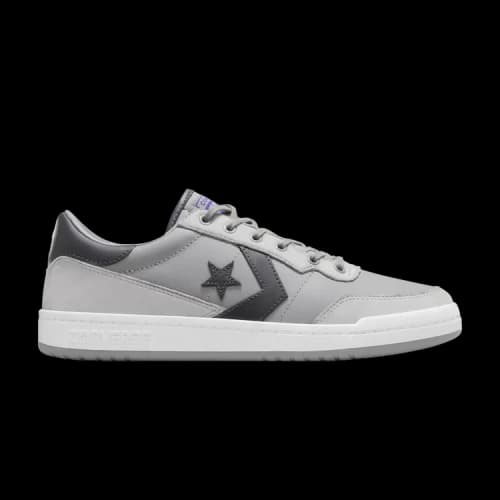 Converse Fastbreak Pro Leather Low 'Classic Grey Dark Matter'