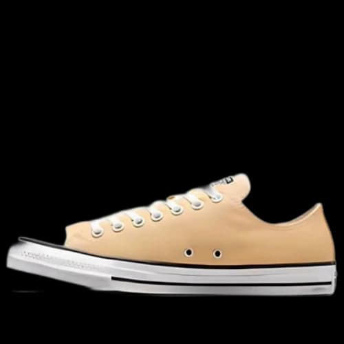 Converse Chuck Taylor All Star Low 'Yellow White'