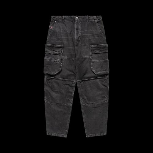 Diesel Fish Jeans 'Black'
