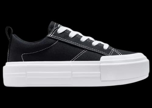 Converse Cruise Low Black White (GS)