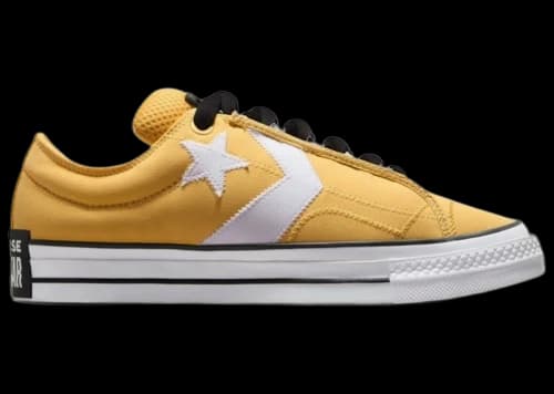 Converse Star Player 76 Puff Ox Bananas