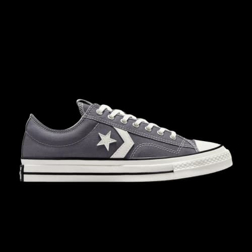 Converse Star Player 76 Low 'Premium Canvas - Plum Cove'