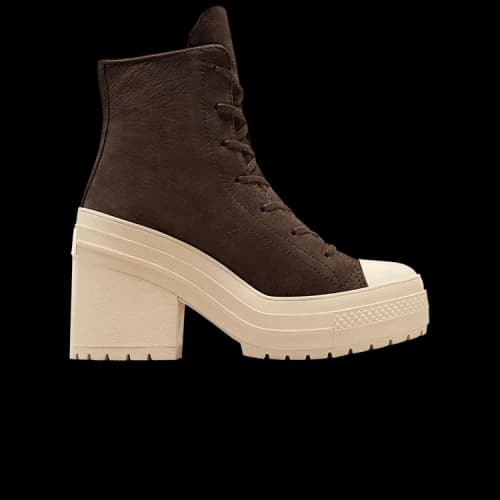 Converse Chuck 70 De Luxe Heel Platform High 'Coffee Break'