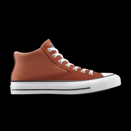 Converse Chuck Taylor All Star Mid 'Malden Street - Red Terracotta'