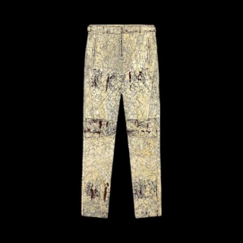 Diesel P-Alan Trousers 'Khaki'