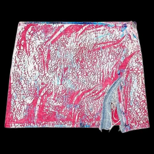 Diesel O-Hopla Skirt 'Pink'
