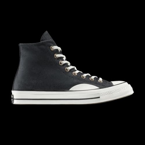Converse Chuck 70 High 'Denim - Black Dark Whiskey'