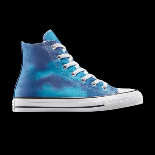 Converse Chuck Taylor All Star High GS 'Color Splash - Gnarly Blue'