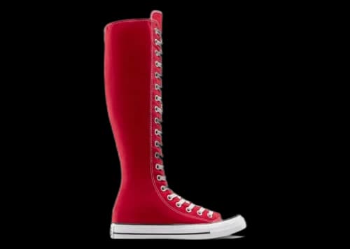 Converse Chuck Taylor All Star XXHi Red