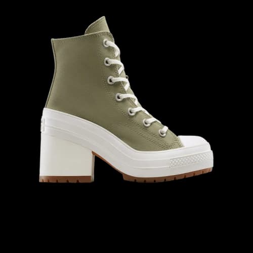 Converse Chuck 70 De Luxe Heel High 'Light Field Surplus' (Women's)