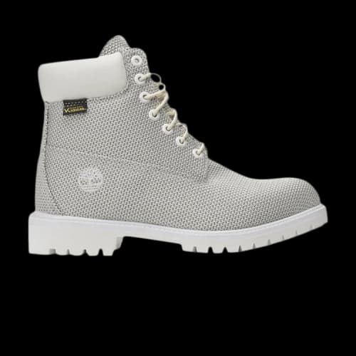 Timberland Kevlar Dupont x 6 Inch Fabric Boot 'White'