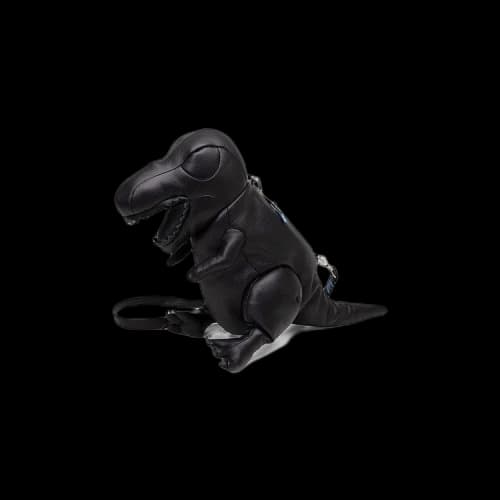 Maison Mihara Yasuhiro T-Rex Bag 'Black'