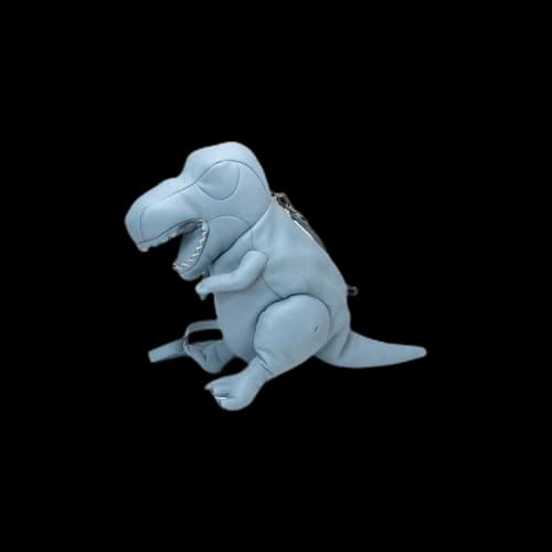 Maison Mihara Yasuhiro T-Rex Bag 'Blue'