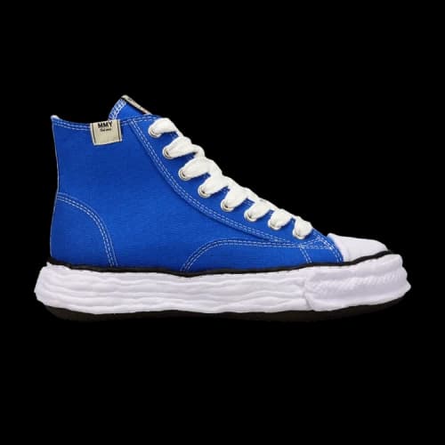 Maison Mihara Yasuhiro Peterson 23 OG Sole Canvas High 'Clear Blue'