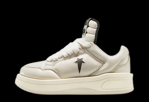Converse Rick Owens x DRKSHDW TURBOWPN Low 'Pelican'