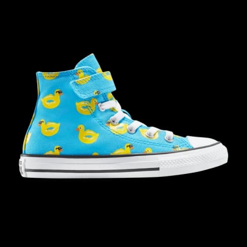 Converse Chuck Taylor All Star EasyOn High PS 'Pool Float Pack - Duck'