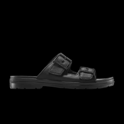 Converse Chuck Taylor All Star Lugged Flatform Sandal 'Triple Black' (Women's)