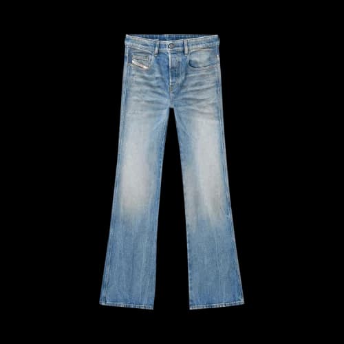 Diesel 1998 D-Buck Trousers 'Blue'