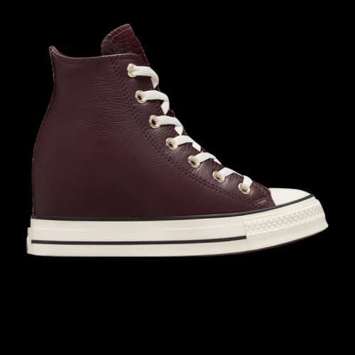 Converse Chuck Taylor All Star Classic Wedge High 'Bloodstone' (Women's)