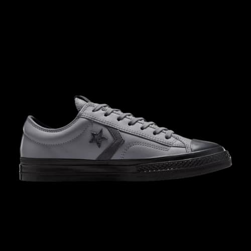 Converse Star Player 76 Luxe Low 'Classic Grey Dark Matter'