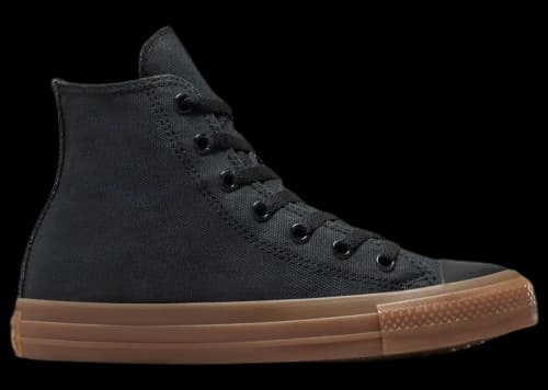 Converse Chuck Taylor All Star High QL Black Brown (PS)