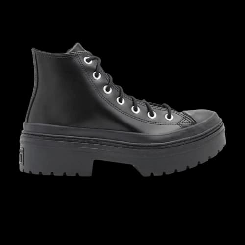 Converse Chuck Taylor All Star Lugged Heel Hi 'Black' (Women's)