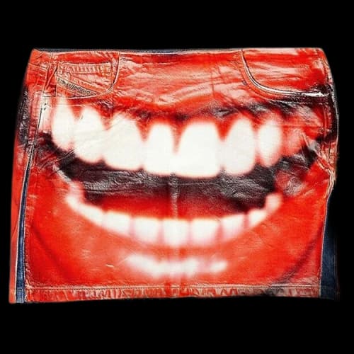 Diesel De-Pra-Mini-Fsd Skirt 'Multicolor'