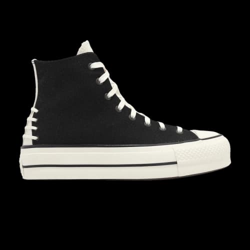 Converse Chuck Taylor All Star Lift High 'Crafted Laces' (Women's)