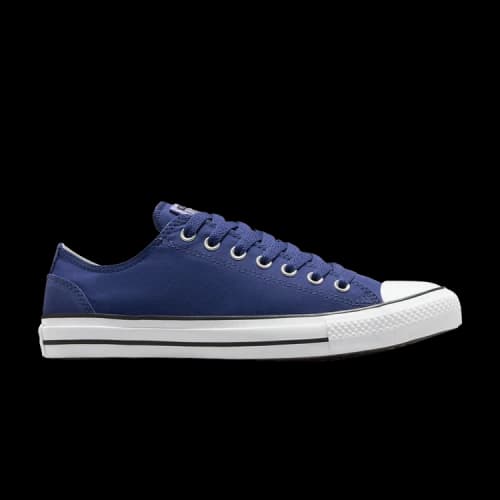 Converse Chuck Taylor All Star Low 'Polyester & Suede - Fresh Blueberry'