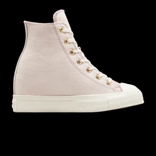 Converse Chuck Taylor All Star Wedge Platform High 'Gold' (Women's)